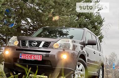 Позашляховик / Кросовер Nissan X-Trail 2008 в Дрогобичі