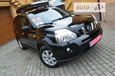 Внедорожник / Кроссовер Nissan X-Trail 2010 в Трускавце