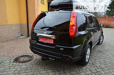 Внедорожник / Кроссовер Nissan X-Trail 2010 в Трускавце