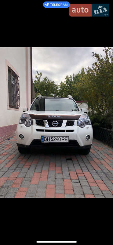 Nissan X-Trail 2011