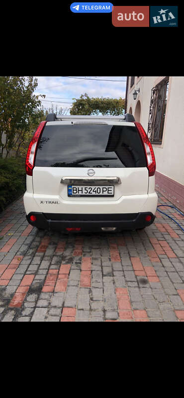 Позашляховик / Кросовер Nissan X-Trail 2011 в Одесі