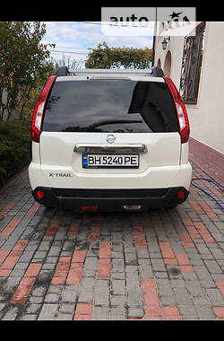 Позашляховик / Кросовер Nissan X-Trail 2011 в Одесі