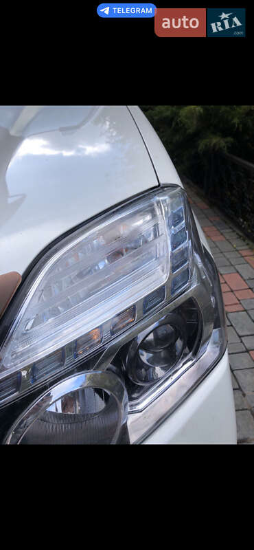 Позашляховик / Кросовер Nissan X-Trail 2011 в Одесі