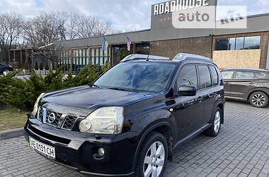 Позашляховик / Кросовер Nissan X-Trail 2009 в Дніпрі