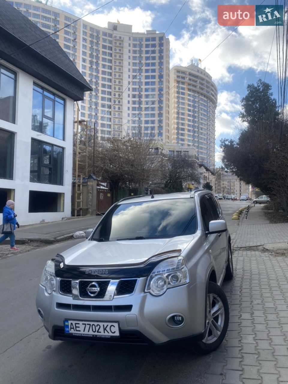 2010 Nissan X-Trail - мініатюра 30