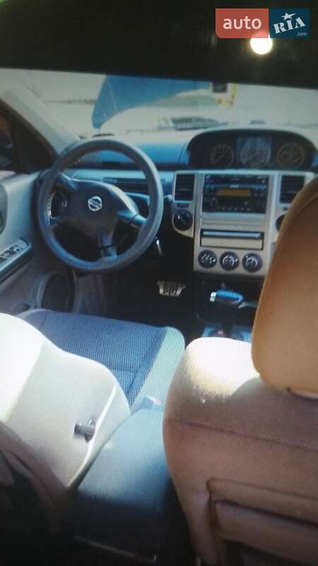 Nissan X-Trail 2007