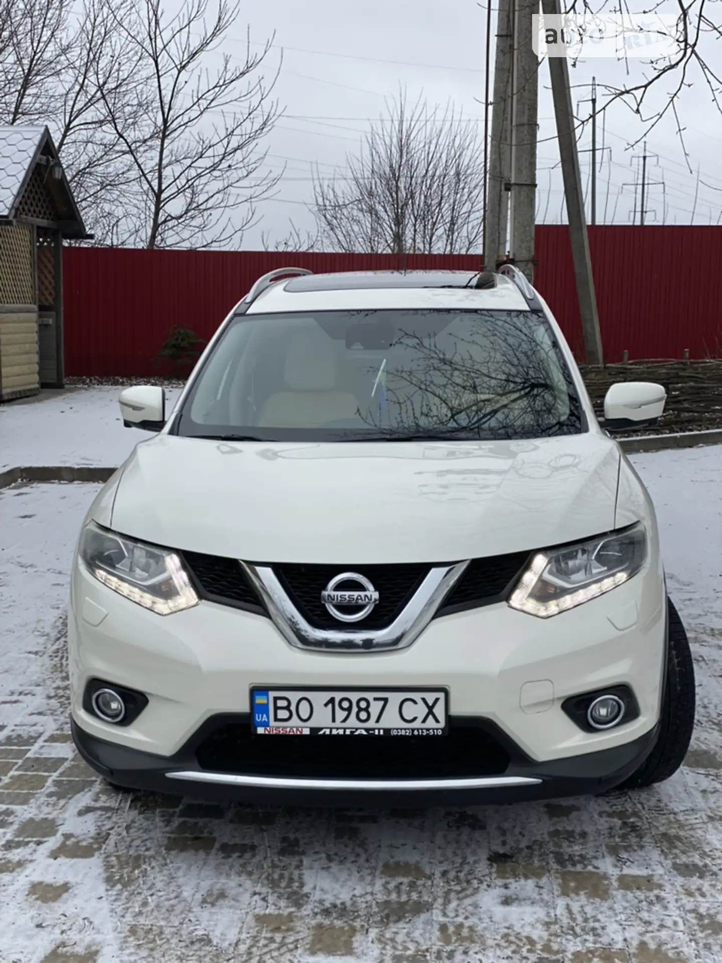 2015 Nissan X-Trail - мініатюра 8