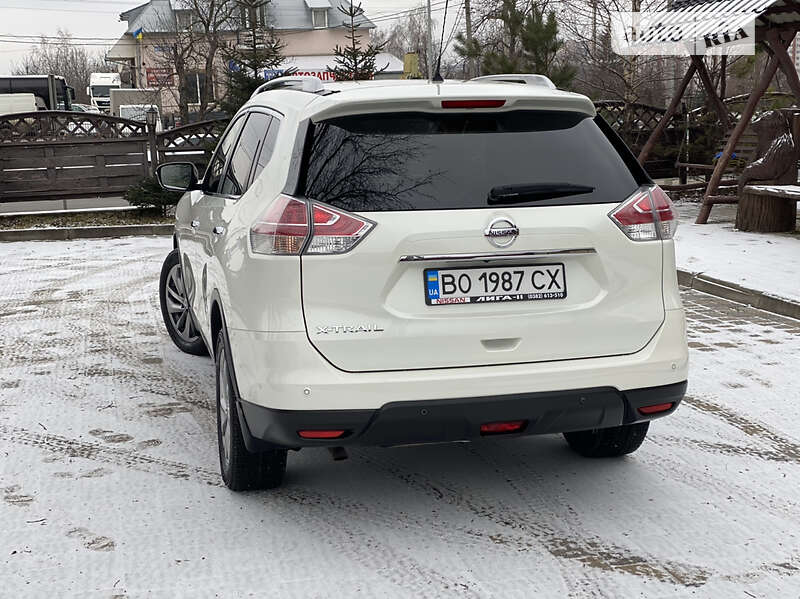 Внедорожник / Кроссовер Nissan X-Trail 2015 в Тернополе