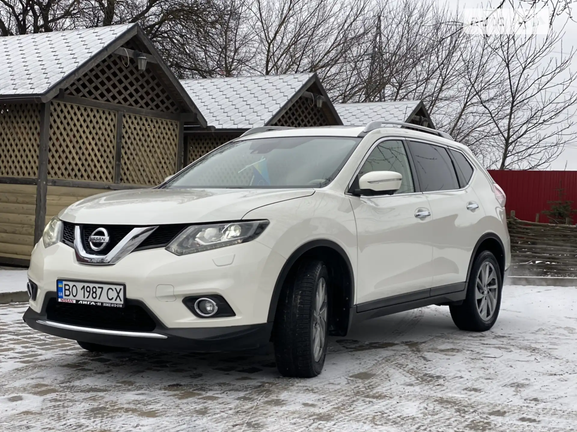 2015 Nissan X-Trail - мініатюра 32