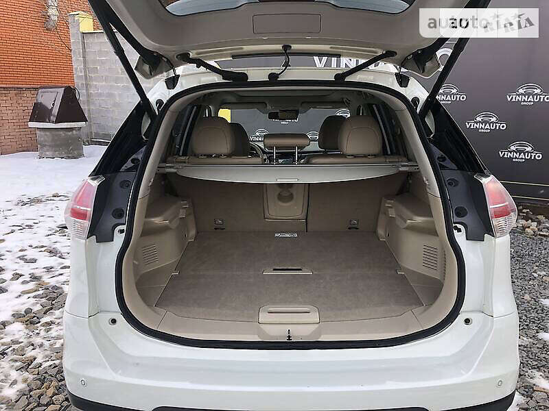 Внедорожник / Кроссовер Nissan X-Trail 2015 в Тернополе