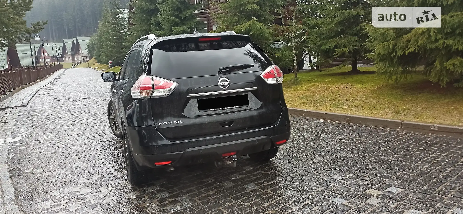 2015 Nissan X-Trail - мініатюра 32