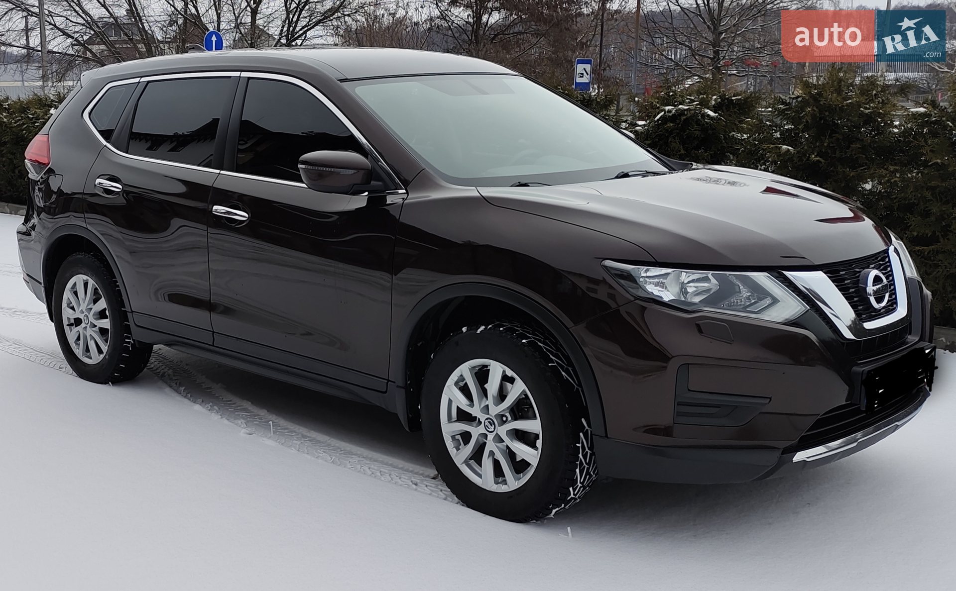 2018 Nissan X-Trail - мініатюра 2