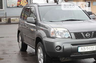 Позашляховик / Кросовер Nissan X-Trail 2007 в Літині