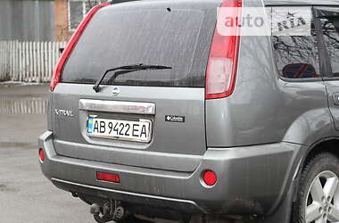 Позашляховик / Кросовер Nissan X-Trail 2007 в Літині