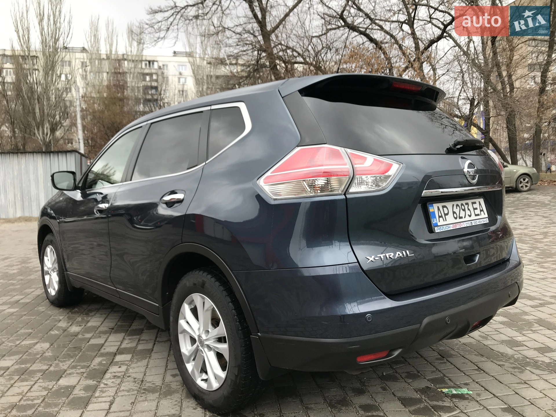 2015 Nissan X-Trail - мініатюра 4