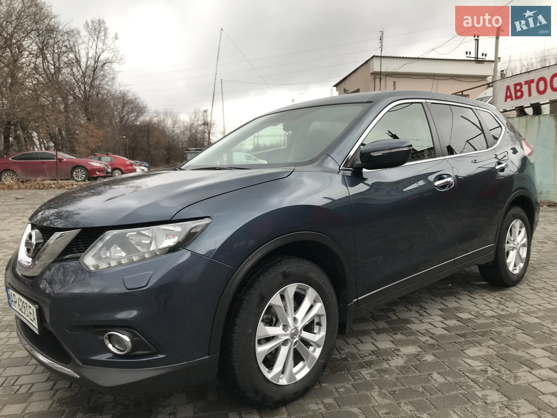 2015 Nissan X-Trail - мініатюра 5