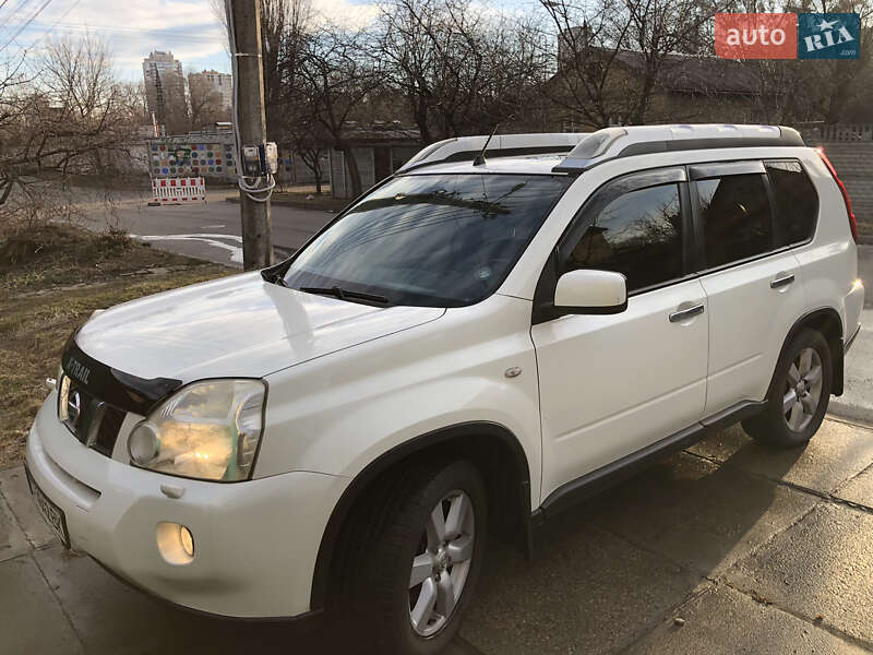 Внедорожник / Кроссовер Nissan X-Trail 2008 в Киеве