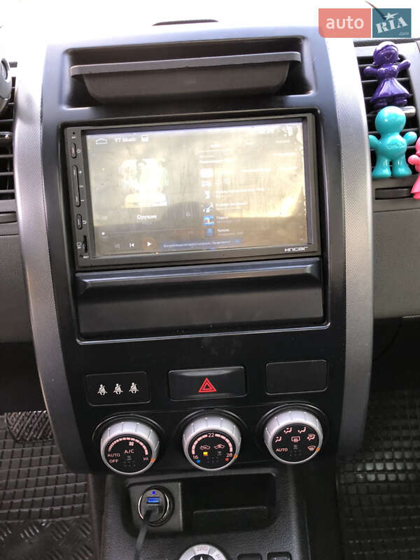 Внедорожник / Кроссовер Nissan X-Trail 2008 в Киеве