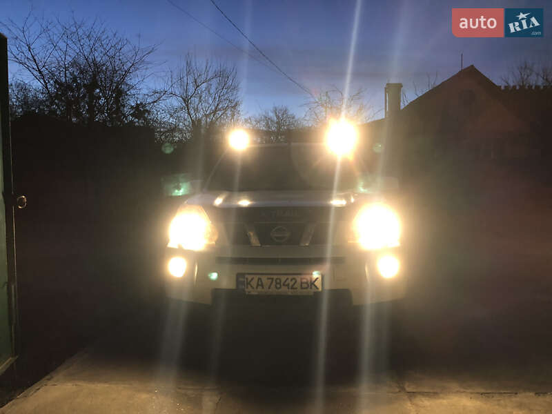 Внедорожник / Кроссовер Nissan X-Trail 2008 в Киеве