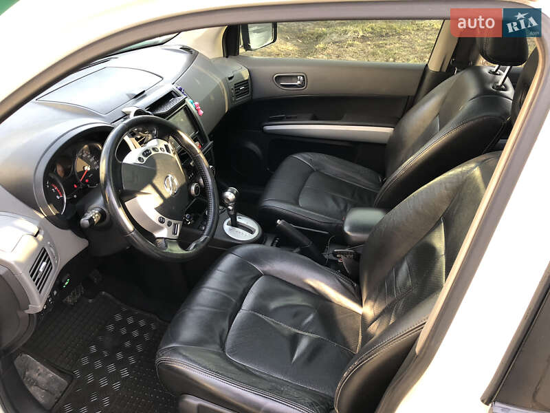 Внедорожник / Кроссовер Nissan X-Trail 2008 в Киеве