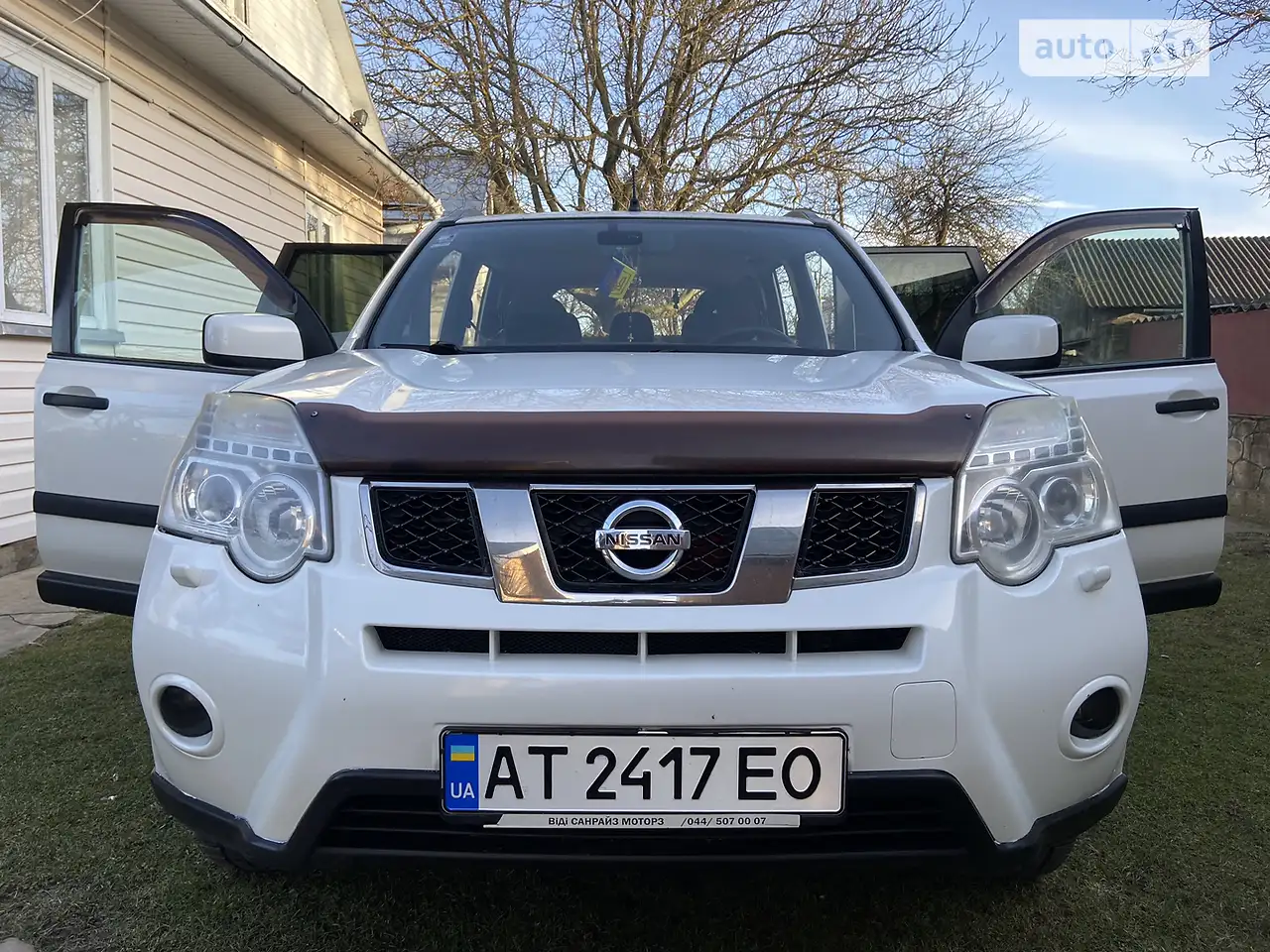 2010 Nissan X-Trail - мініатюра 30