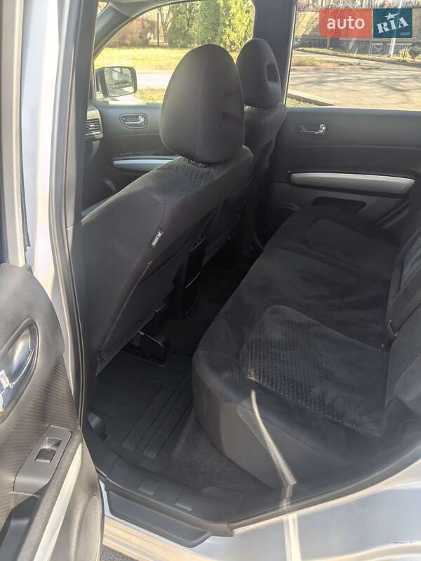 Позашляховик / Кросовер Nissan X-Trail 2012 в Черкасах
