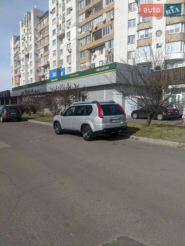 Позашляховик / Кросовер Nissan X-Trail 2012 в Черкасах