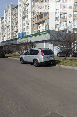 Позашляховик / Кросовер Nissan X-Trail 2012 в Черкасах