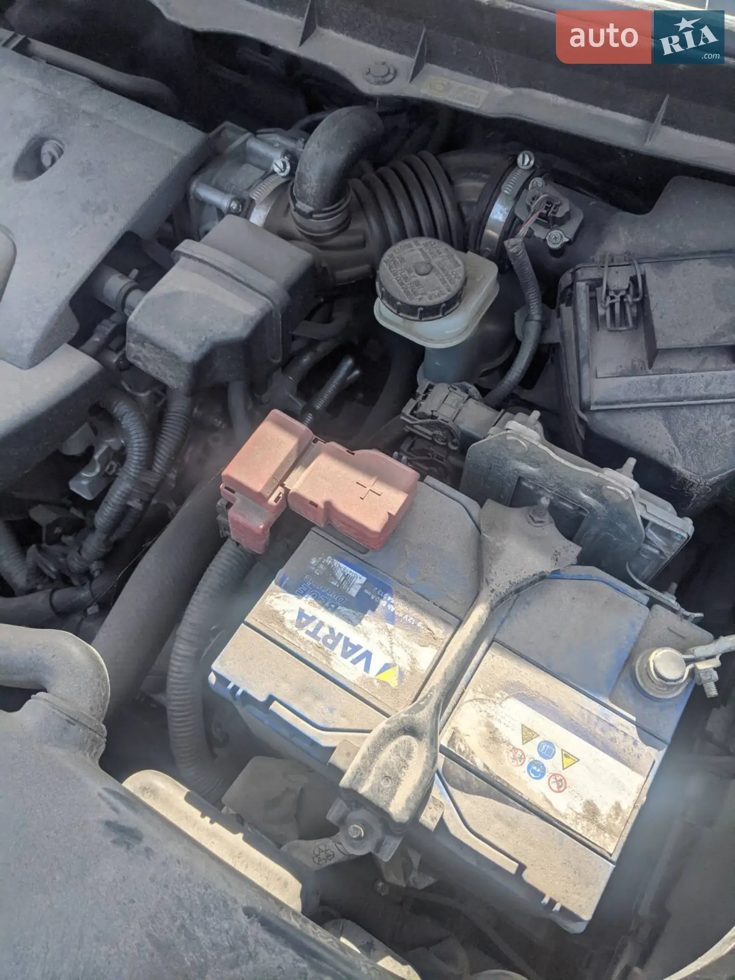 2012 Nissan X-Trail - мініатюра 11