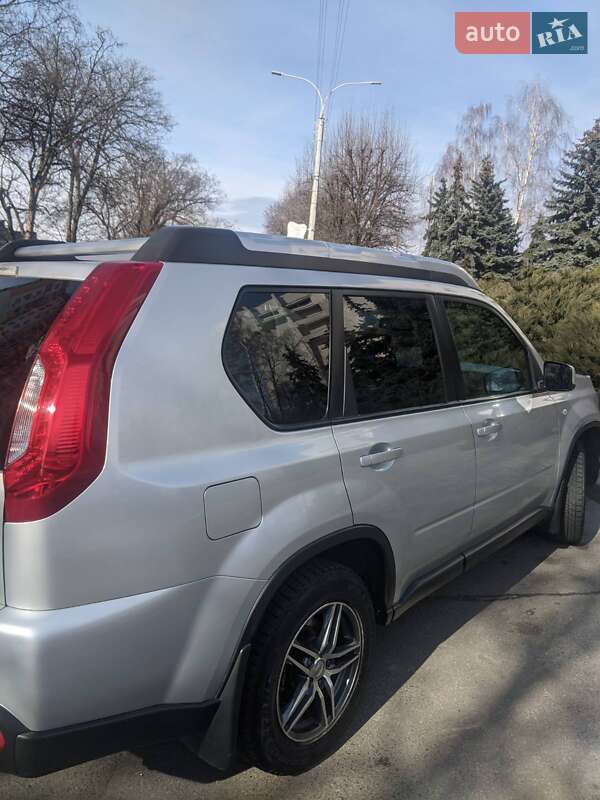 Позашляховик / Кросовер Nissan X-Trail 2012 в Черкасах