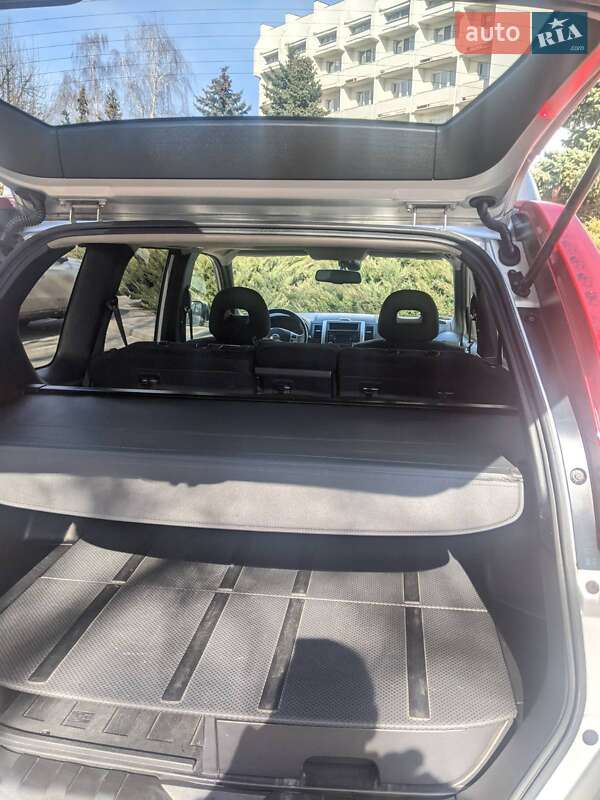 Позашляховик / Кросовер Nissan X-Trail 2012 в Черкасах