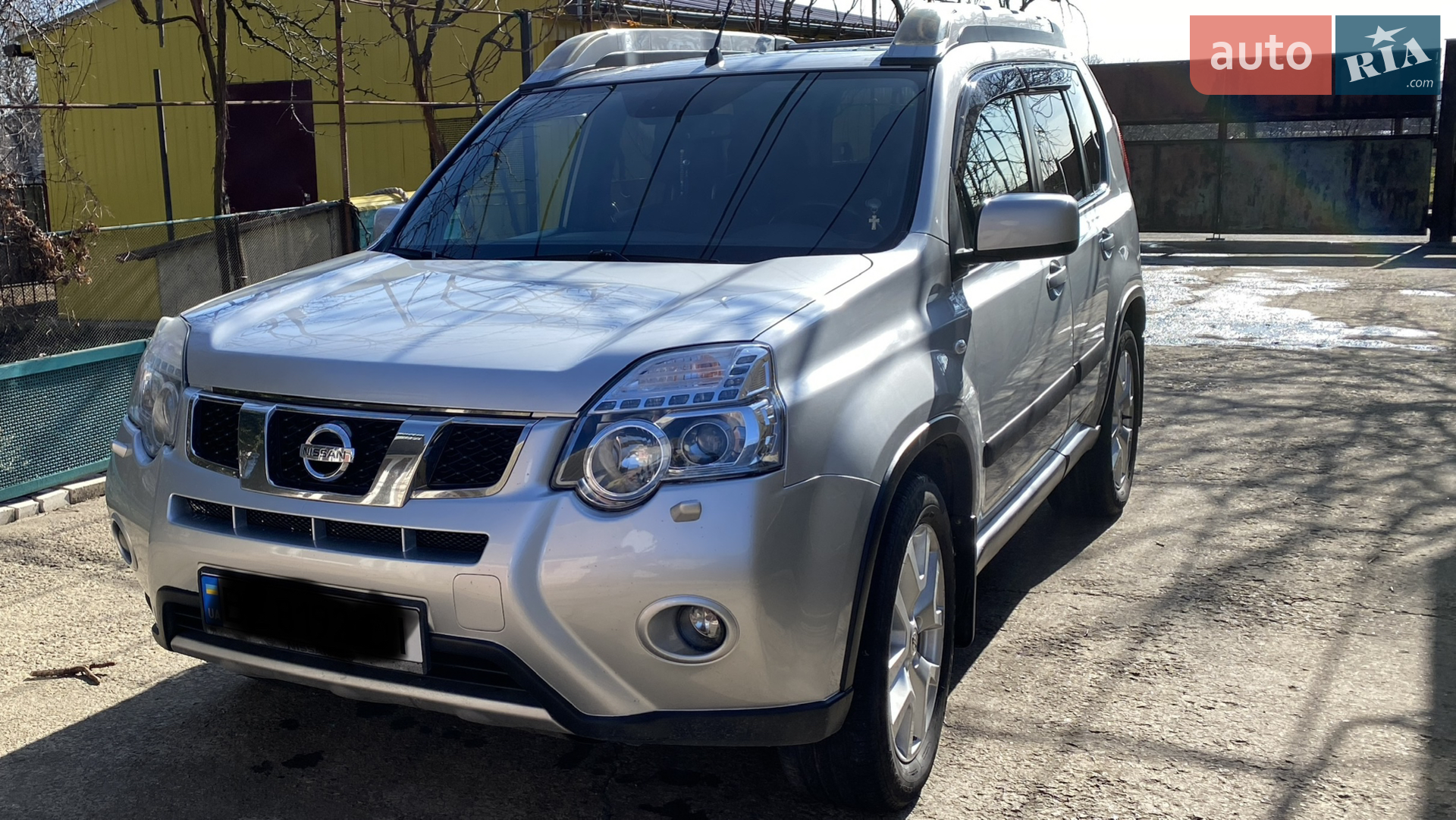 2011 Nissan X-Trail - мініатюра 2