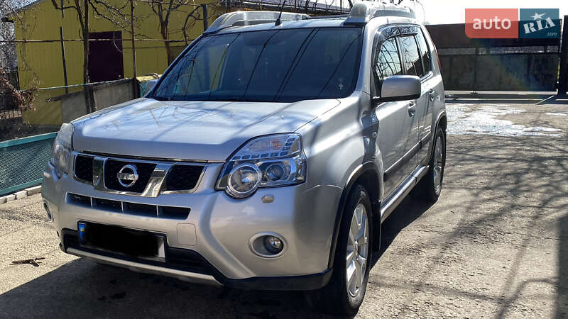 Позашляховик / Кросовер Nissan X-Trail 2011 в Южноукраїнську