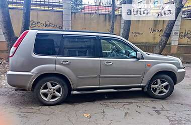 Позашляховик / Кросовер Nissan X-Trail 2003 в Одесі