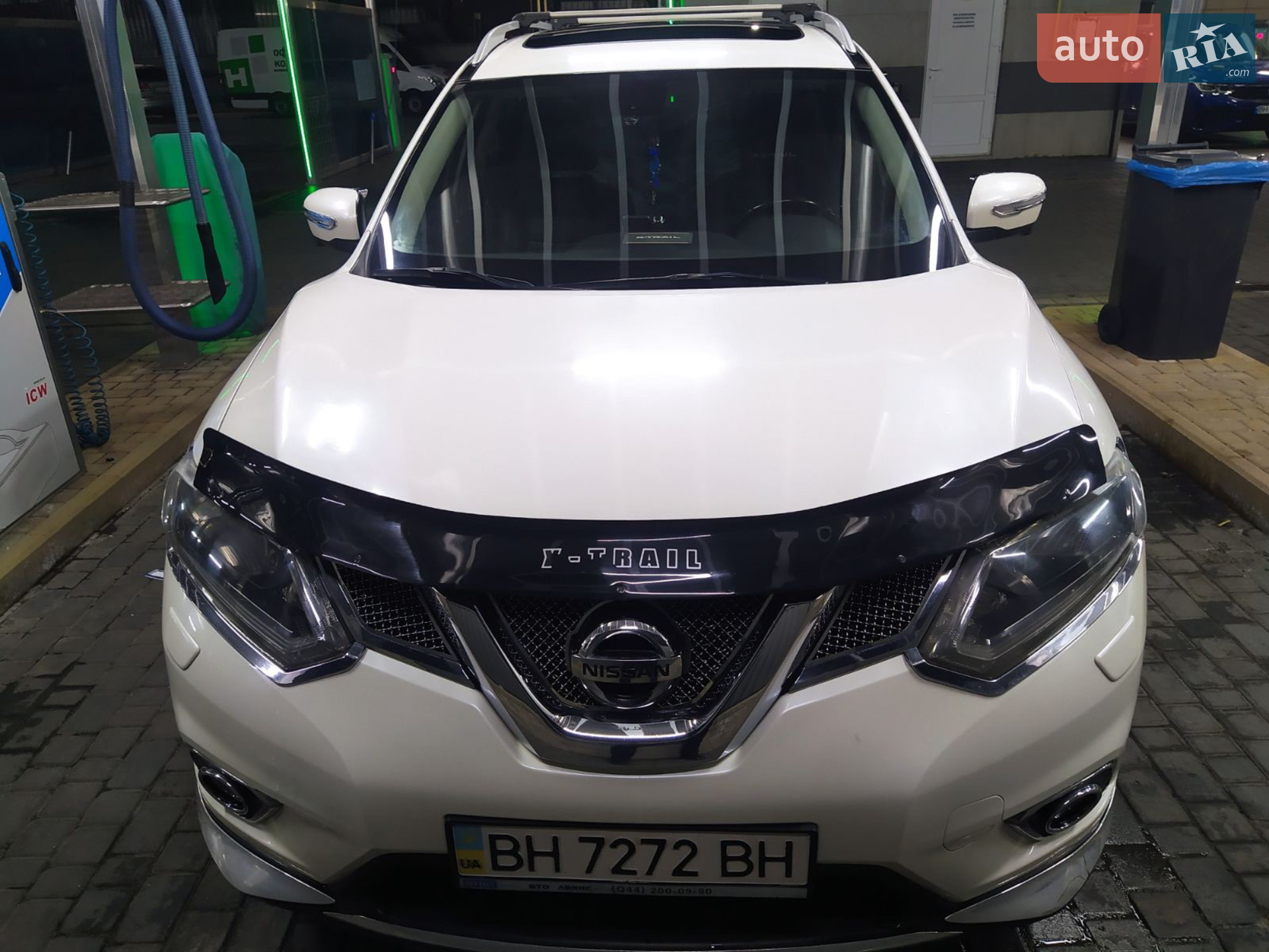 2015 Nissan X-Trail - мініатюра 5
