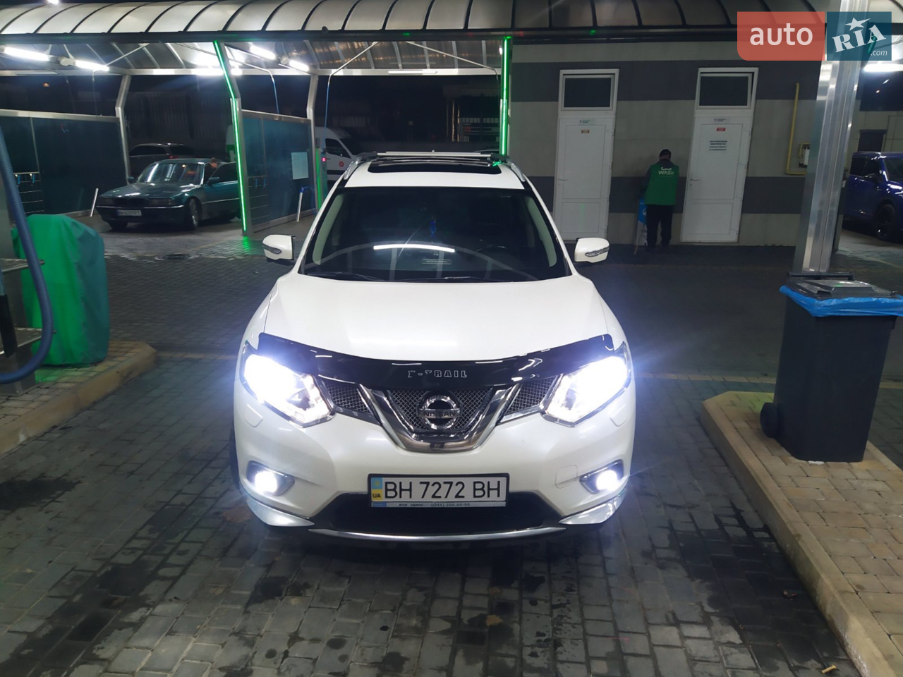2015 Nissan X-Trail - мініатюра 31