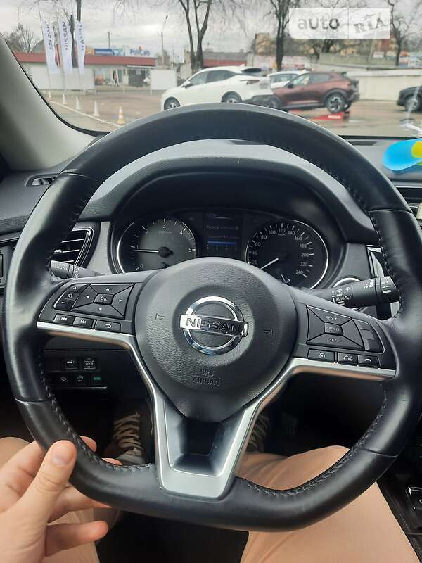 Позашляховик / Кросовер Nissan X-Trail 2021 в Одесі