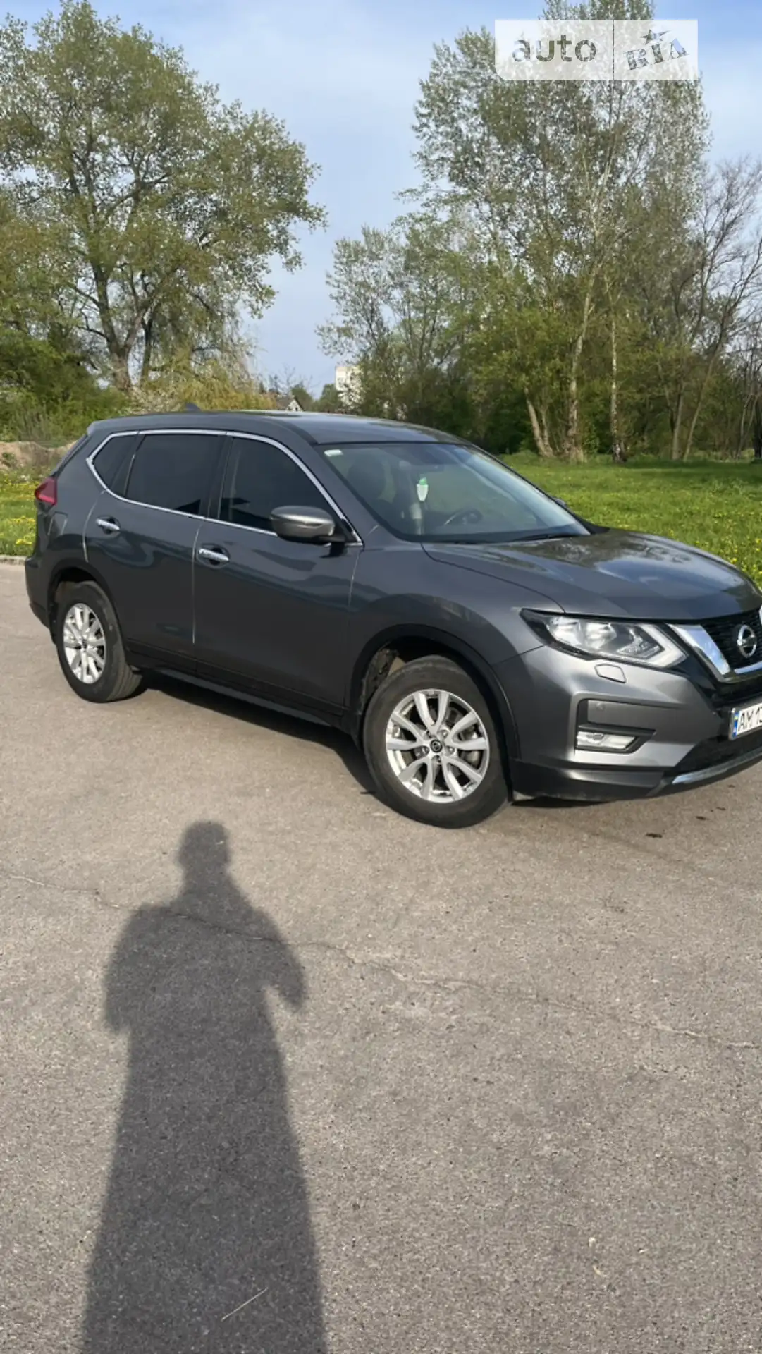 2018 Nissan X-Trail - мініатюра 4