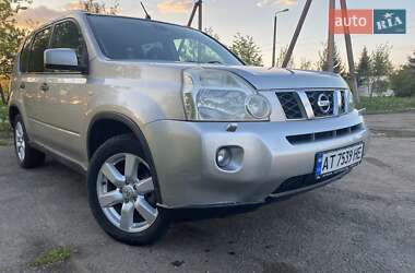 Внедорожник / Кроссовер Nissan X-Trail 2008 в Ивано-Франковске