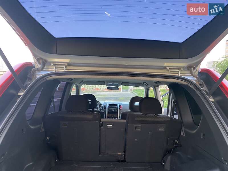 Позашляховик / Кросовер Nissan X-Trail 2008 в Івано-Франківську