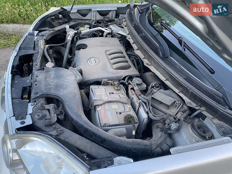 Позашляховик / Кросовер Nissan X-Trail 2008 в Івано-Франківську