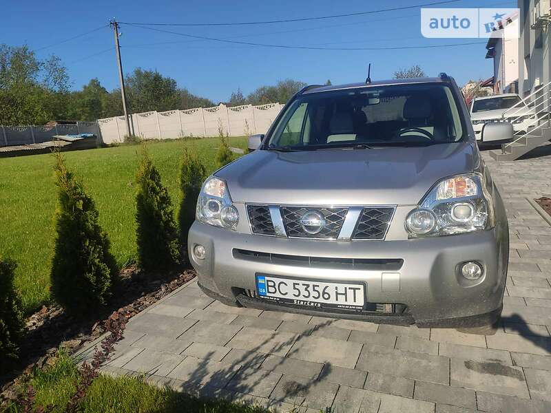 x trail 2007 olx