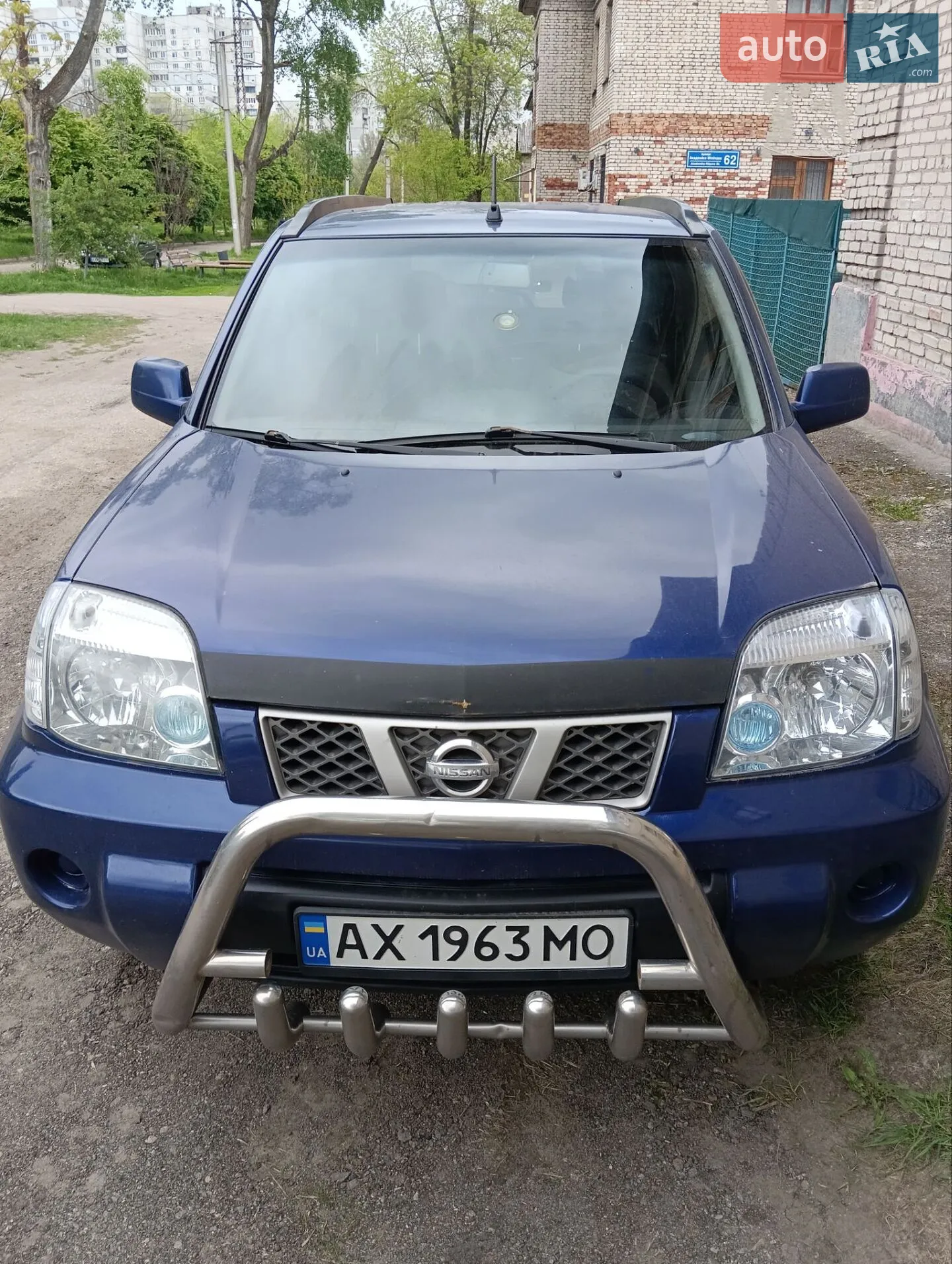 Nissan X-Trail 2007 р.в