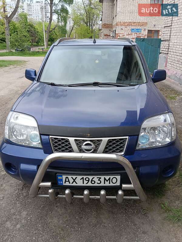 Nissan X-Trail 2007