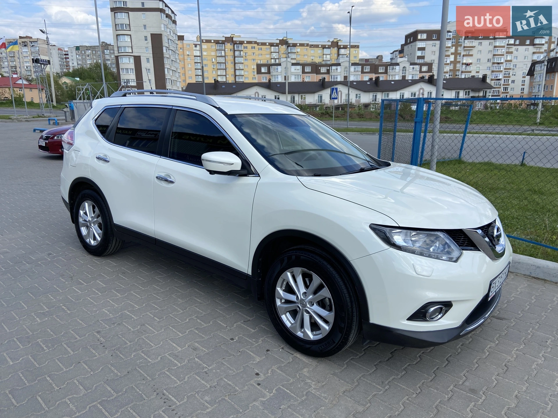 2017 Nissan X-Trail - мініатюра 3