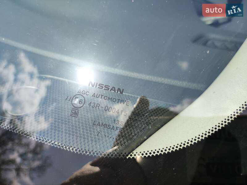 Позашляховик / Кросовер Nissan X-Trail 2018 в Першотравенську