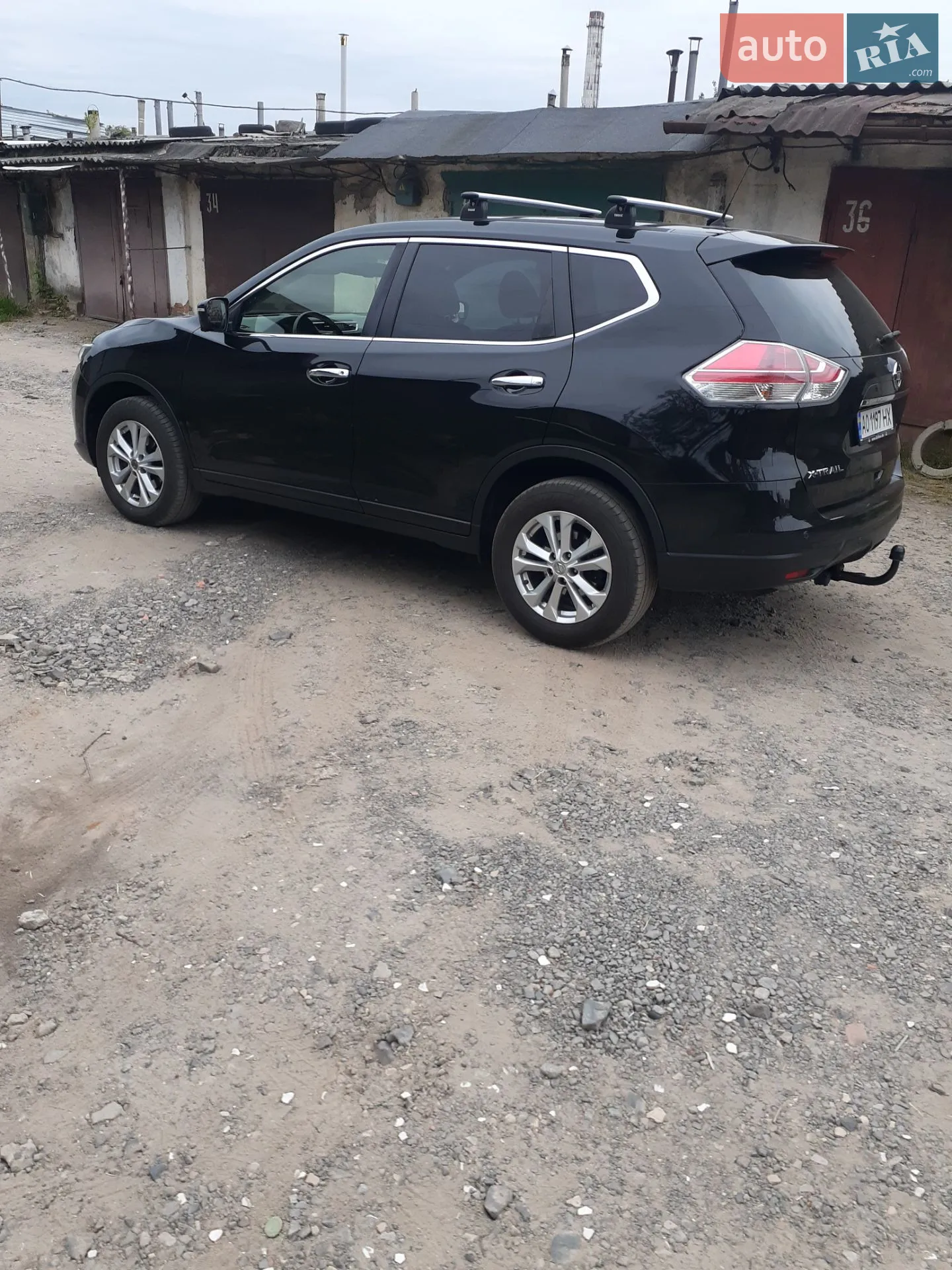 2016 Nissan X-Trail - мініатюра 6