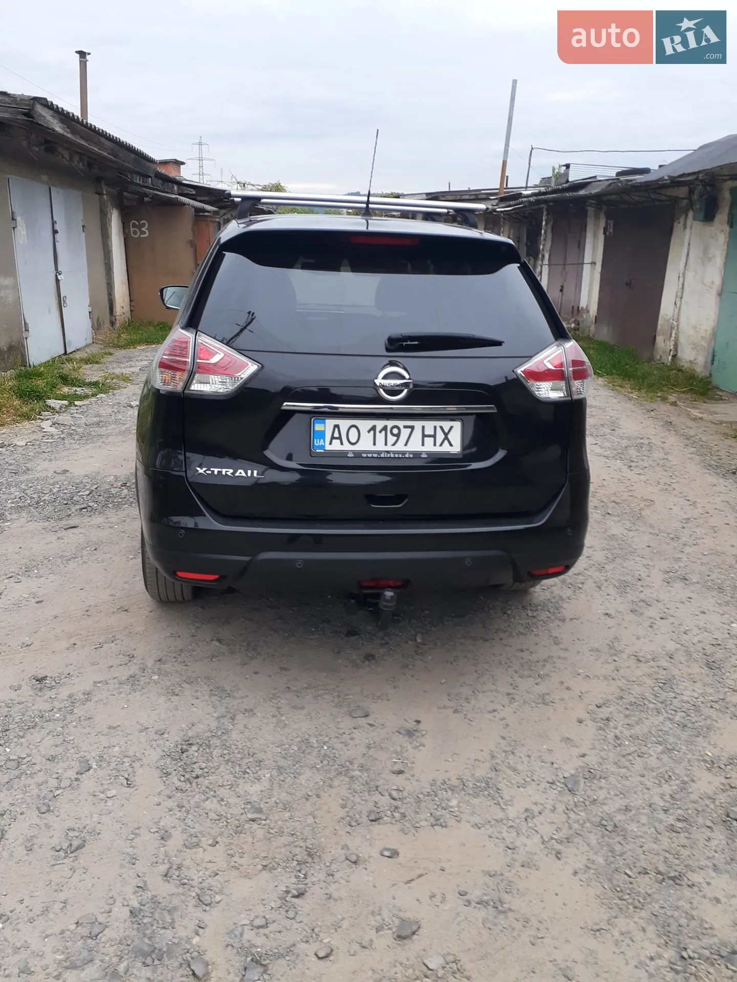 2016 Nissan X-Trail - мініатюра 3