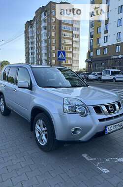 Позашляховик / Кросовер Nissan X-Trail 2011 в Луцьку