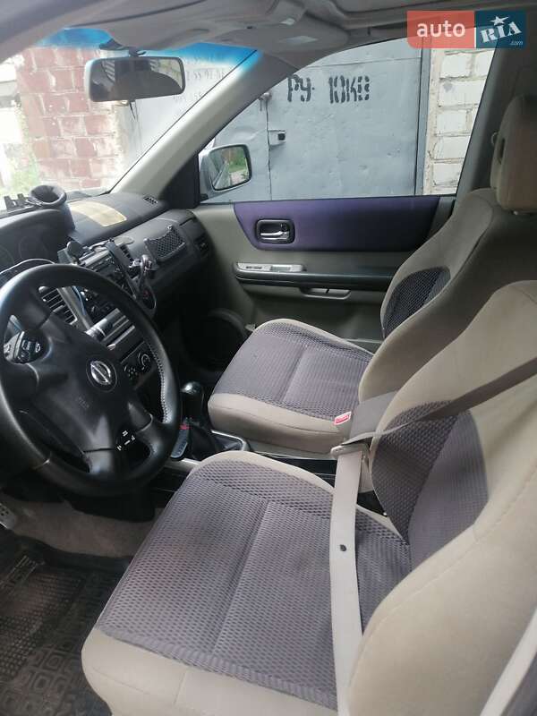 Позашляховик / Кросовер Nissan X-Trail 2006 в Житомирі